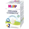2 Organik Combiotic Devam Sütü 600 g