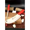 2 Parça Fileto Bıçağı Salata Bıçağı Bıçak Seti