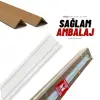 2 Raylı Korniş Perde Rayı, 120 CM