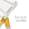 2 Raylı Korniş Perde Rayı, 120 CM