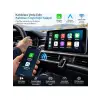 2si 1 Arada Kablosuz CarPlay Android Auto Adaptörü, USB Type-C Dönüştürücü