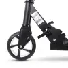 2 Tekerlekli Katlanabilir Scooter Gri