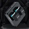 2 Tuşlu Makro Mekanik Klavye, Programlanabilir, USB, Renkli Işık, Beyaz