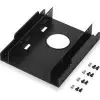 2 x 2.5 HDD/SSD 3.5 Dönüştürücü Bracket (DK-AC-DA35X25)