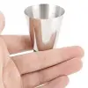 20/40 ml paslanmaz çelik çift taraflı kokteyl jigger ölçü kabı