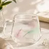 200 ml çift cidarlı kupa