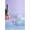 200 ml çift cidarlı kupa