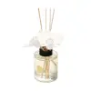 200 ml Seramik Taş Bambu Çubuklu Oud Vanilya Oda Kokusu