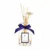 200 ml Silindir Şişe Bambu Çubuklu Yasemin Sandal Oda Kokusu