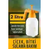 2000 ml basınçlı bitki bakım püskürtme pompası, 721443