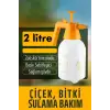 2000 ml basınçlı bitki bakım püskürtme pompası, 721443