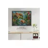 2000 Parça Kaplanlar Puzzle