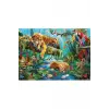 2000 Parça Kaplanlar Puzzle