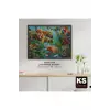 2000 Parça Kaplanlar Puzzle