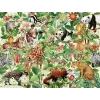 2000 Parça Orman Puzzle
