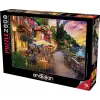 2000 Parça Puzzle – Como Gölü, #3944