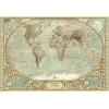 2000 Parça Puzzle – Dünya Haritası, #3935