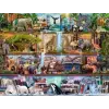 2000 Parça Puzzle Wild Animals (166527)