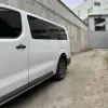 2017 ve Üzeri Citroen Jumpy Çamurluk Koruma Dodik Seti, 8 Parça