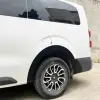 2017 ve Üzeri Citroen Jumpy Çamurluk Koruma Dodik Seti, 8 Parça