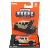 2026 1:64 Jeep Gladıator JHV61 Oyuncak Araba