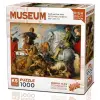 20666 Wolf And Fox Hunt 1000 Parça Puzzle -KS Puzzle