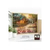 20675 Seize The Day 1000 Parça Puzzle -KS Puzzle