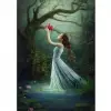 20682 Red Bloom 1000 Parça Puzzle -KS Puzzle