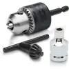 ® 20754 bir 3/8 CHUCK dönüştürücü, Quick Change şaftlı sürücüler için | 1/2 adaptör dahil