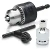 ® 20754 bir 3/8 CHUCK dönüştürücü, Quick Change şaftlı sürücüler için | 1/2 adaptör dahil
