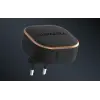 20W PD Şarj Başlığı, 1X USB-C, Siyah