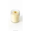 210 ml Vanilya Kokulu Kavanoz Mum