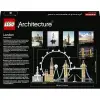 21034 Architecture Londra Yapı Seti