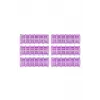 2,2 cm Bigudi (6lı) - 32
