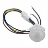 220V Pır Hareket Sensörlü 25 cm Kablolu LED Lamba