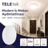 22w 4000k Ip 20 Led Glob