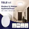 22w 4000k Ip 20 Led Glob