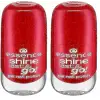 23 Numara Shine Last & Go Jel Oje