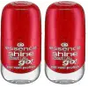 23 Numara Shine Last & Go Jel Oje