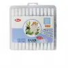 24 Adet Slim Marker Kalem Seti