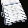 24 Adet Slim Marker Kalem Seti