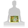 24 Parça Çerçeveli Puzzle Jungle