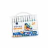 24 Renk Akrilik Marker Kalem Seti