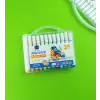 24 Renk Akrilik Marker Kalem Seti