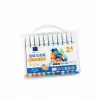 24 Renk Akrilik Marker Kalem Seti