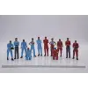 24009 1/24 ölçek figür Jack
