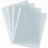 25 Adet A4 Şeffaf Dosya Föy Poşet Dosya