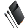 2.5 inch Sata USB 3.0 Hard Disk Kutusu, Siyah