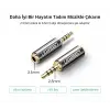 2.5 mm to 3.5 mm Jack Dönüştürücü