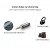 2.5 mm to 3.5 mm Jack Dönüştürücü
